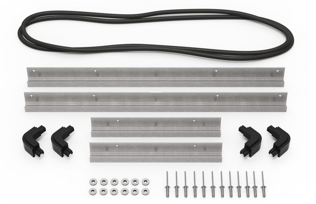 Peli Stormcase bezelkit iM2500-bodem