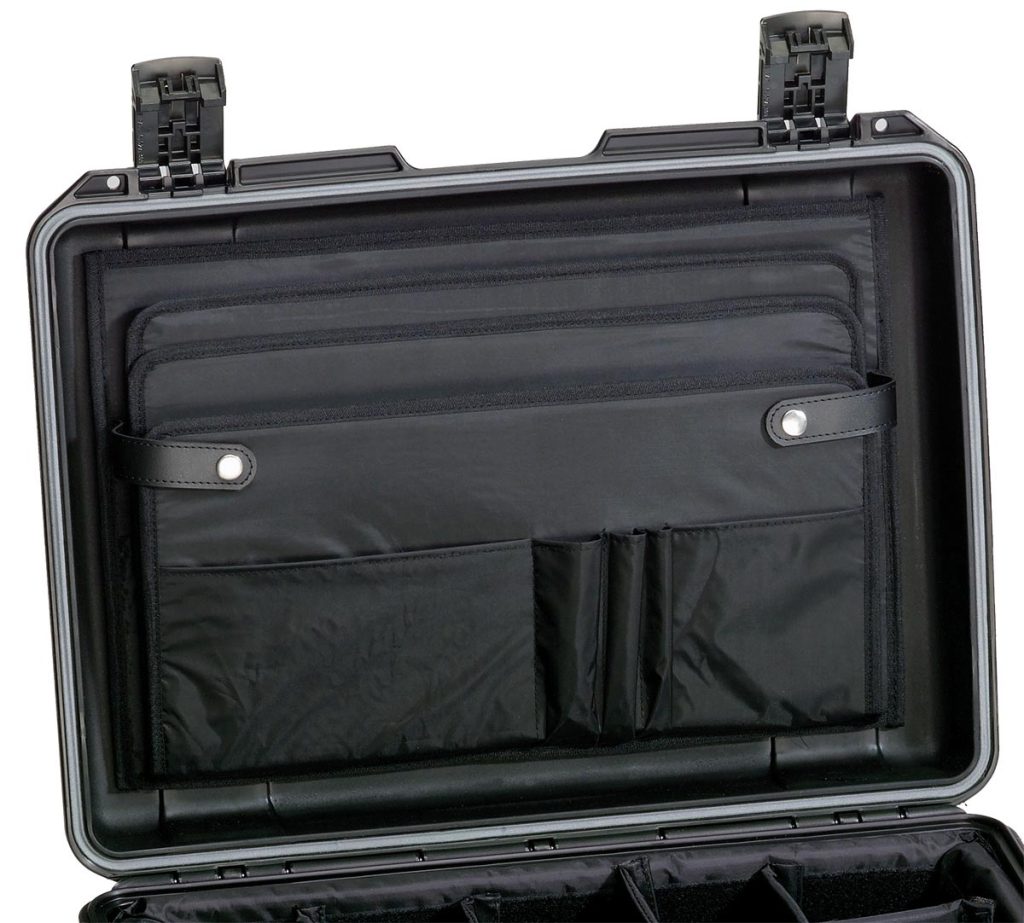 Peli Stormcase lid-organiser/attaché interieur iM26XX