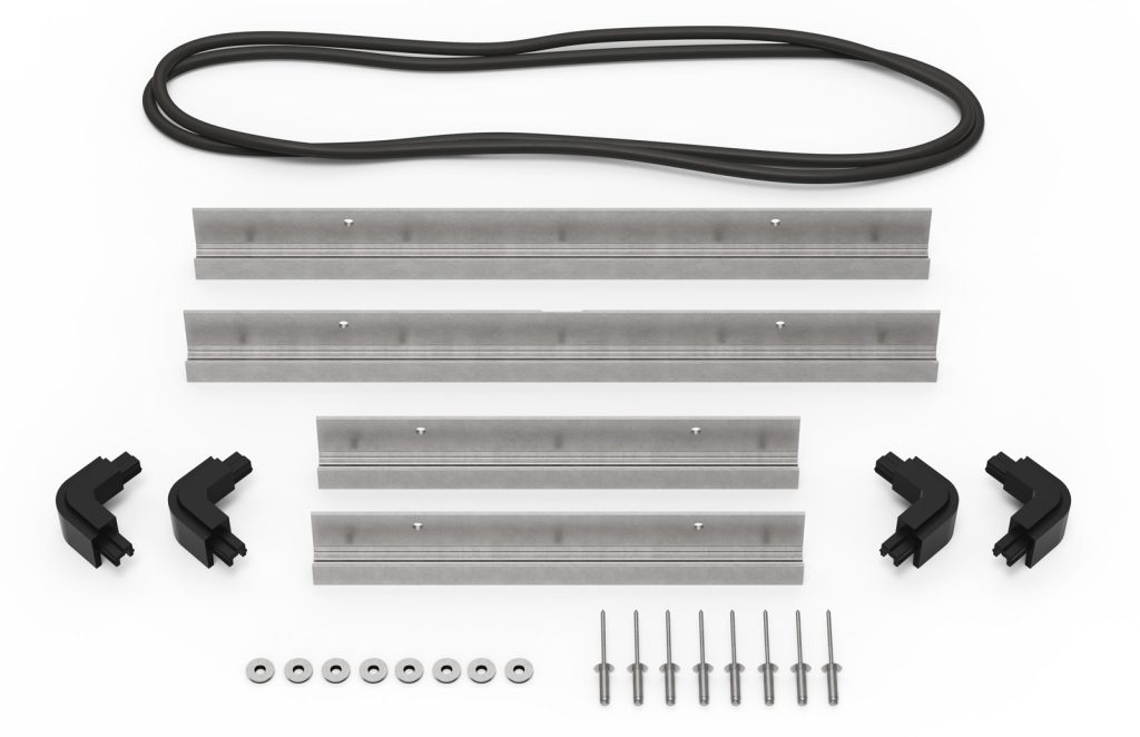 Peli Stormcase bezelkit iM2300-bodem