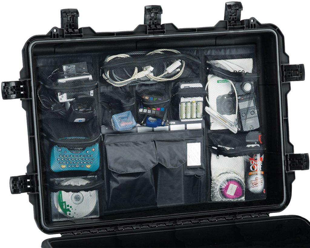 Peli Stormcase Utility-organizer/attaché interieur iM3075