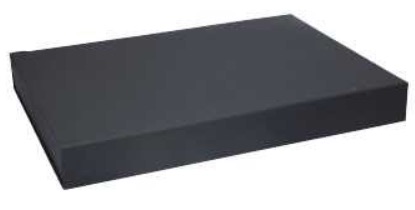 Magneetdoos Luxe doos zwart Mat 43x31x5cm 1200gr