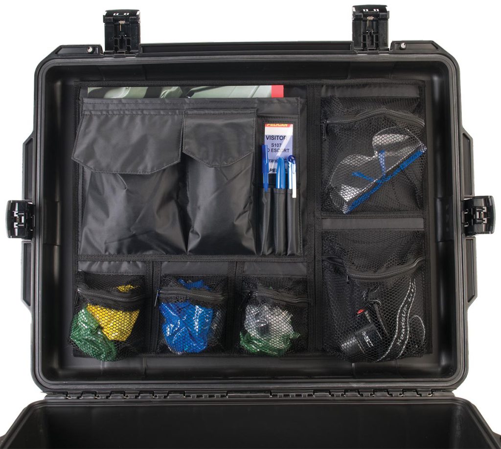 Peli Stormcase Utility-organizer/attaché interieur iM27XX